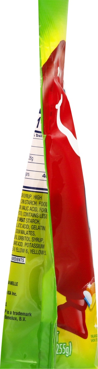 slide 7 of 10, Airheads Xtremes Sourfuls, Rainbow Berry, 9 oz