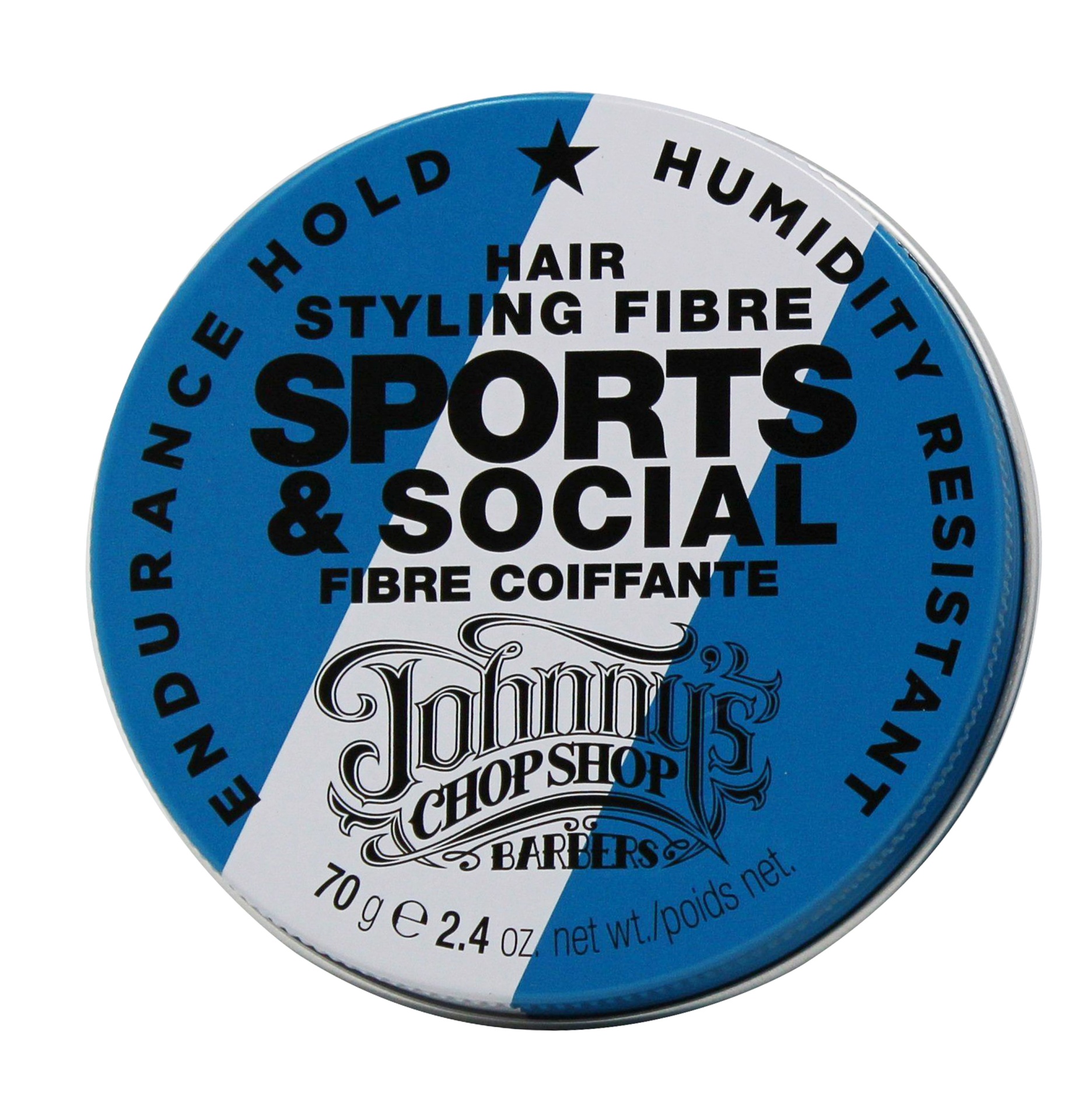 slide 1 of 1, Johnny'S Chop Shop Jcs Styl Fibr Sport 2.4Z, 2.4 oz