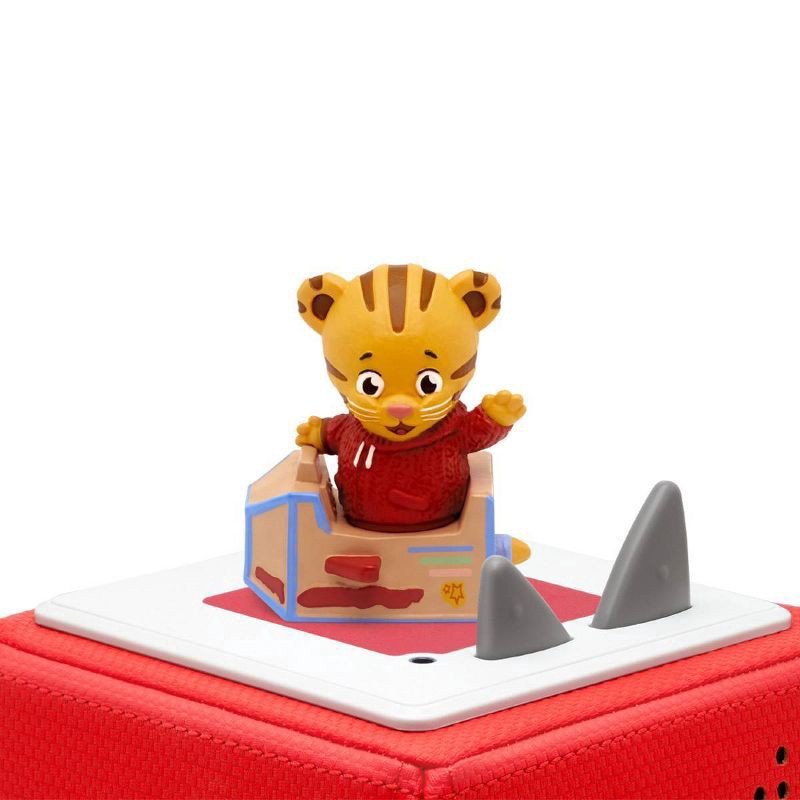slide 1 of 3, Tonies Daniel Tiger Audio Play Figurine, 1 ct