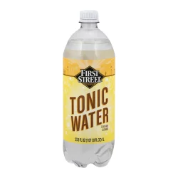 First Street Tonic Water - 1 liter