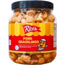 Rico's Crackling Barrels
