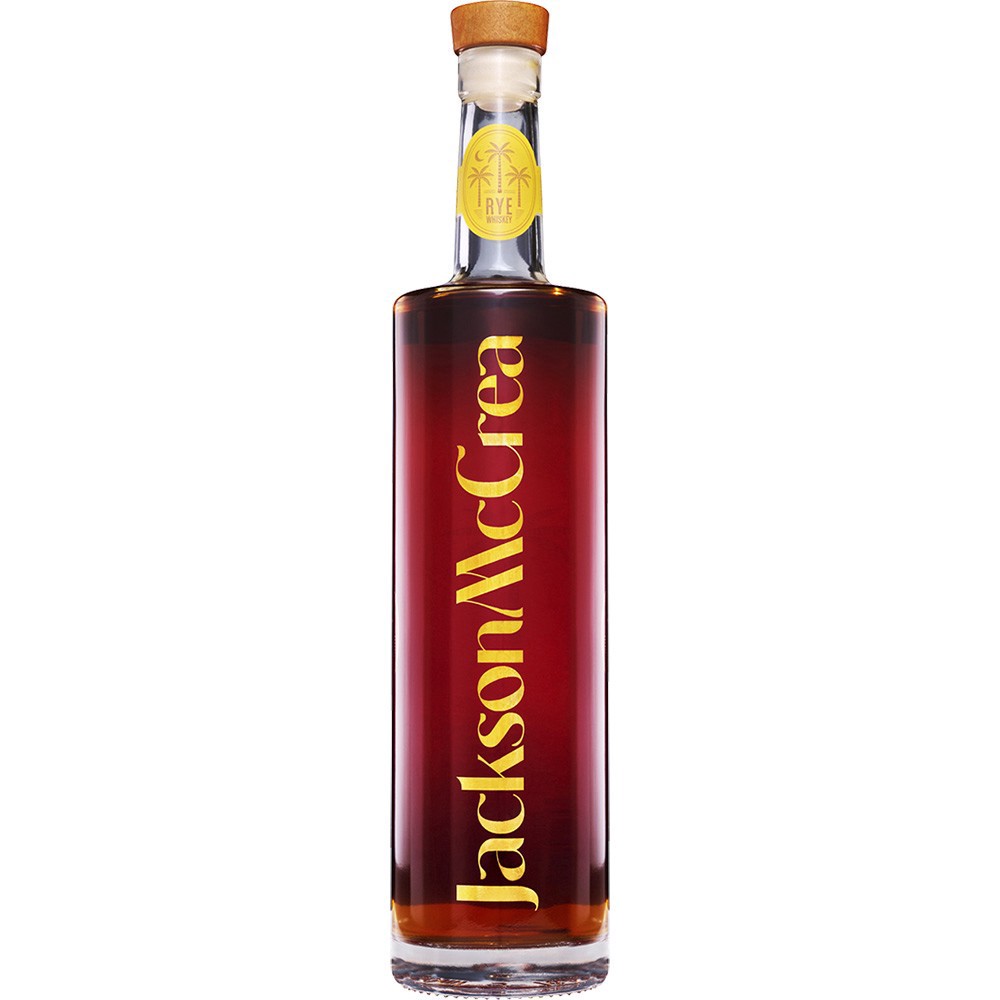 slide 1 of 1, Jackson Mccrea Rye Whiskey, 750 ml