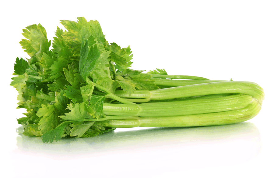 slide 1 of 1, Foxy Organic Celery, 1 ct