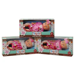 Baby's First Doll, 1 ea