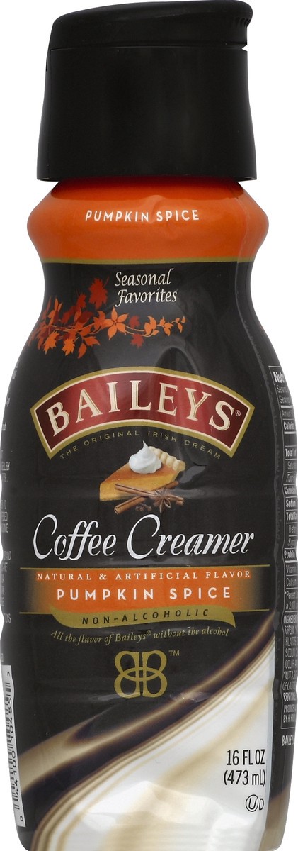 slide 2 of 2, Bailey's Coffee Creamer 16 oz, 16 oz