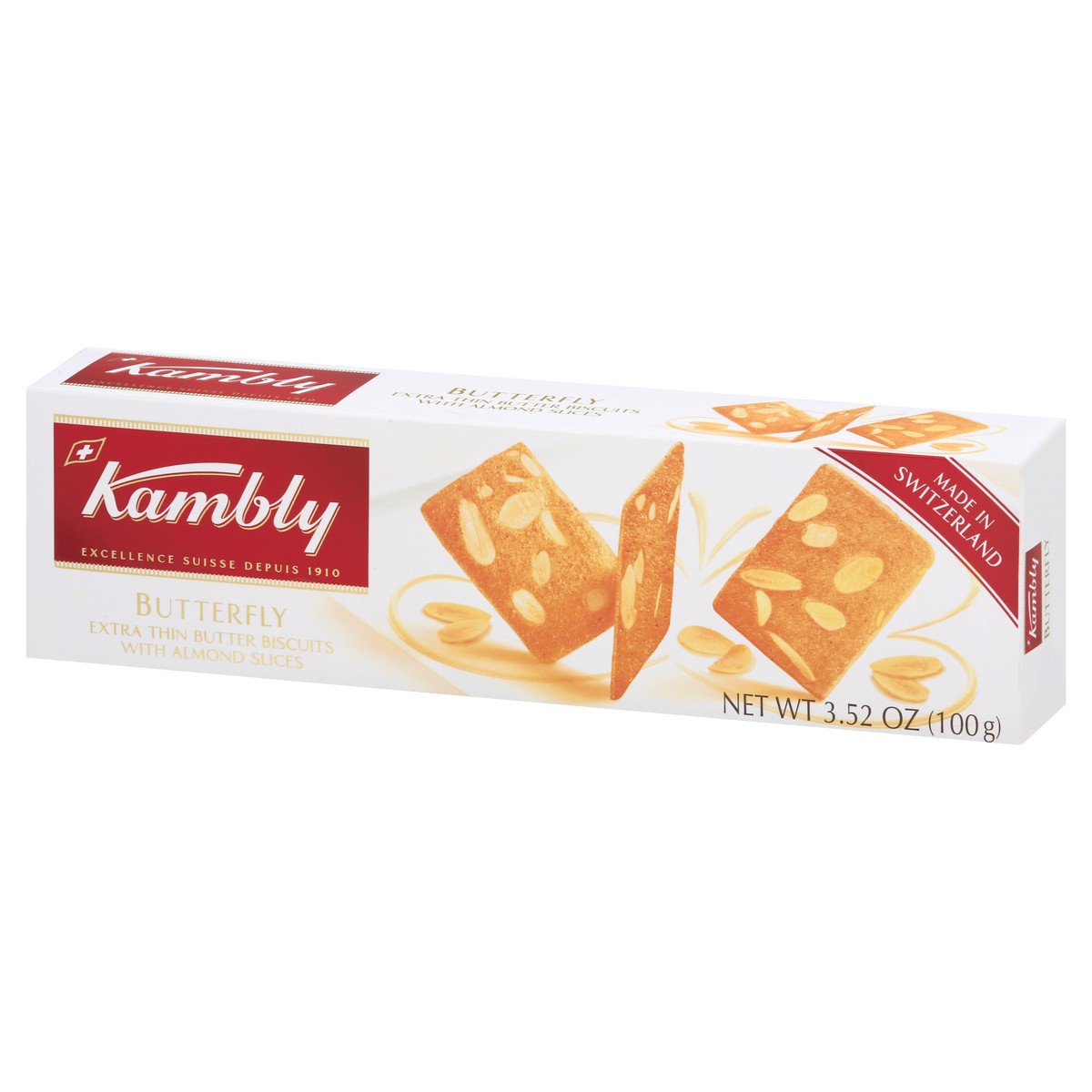 slide 9 of 13, Kambly Butterfly 3.52 oz, 