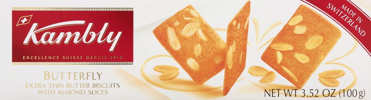 slide 5 of 13, Kambly Butterfly 3.52 oz, 