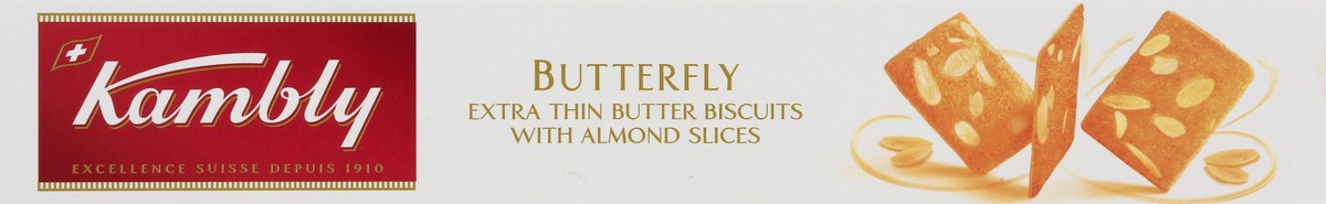 slide 3 of 13, Kambly Butterfly 3.52 oz, 