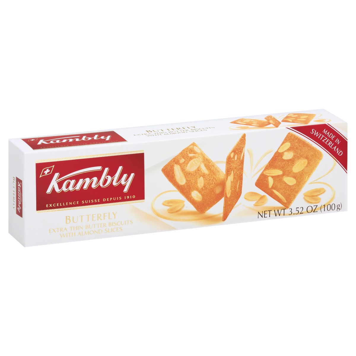 slide 4 of 13, Kambly Butterfly 3.52 oz, 