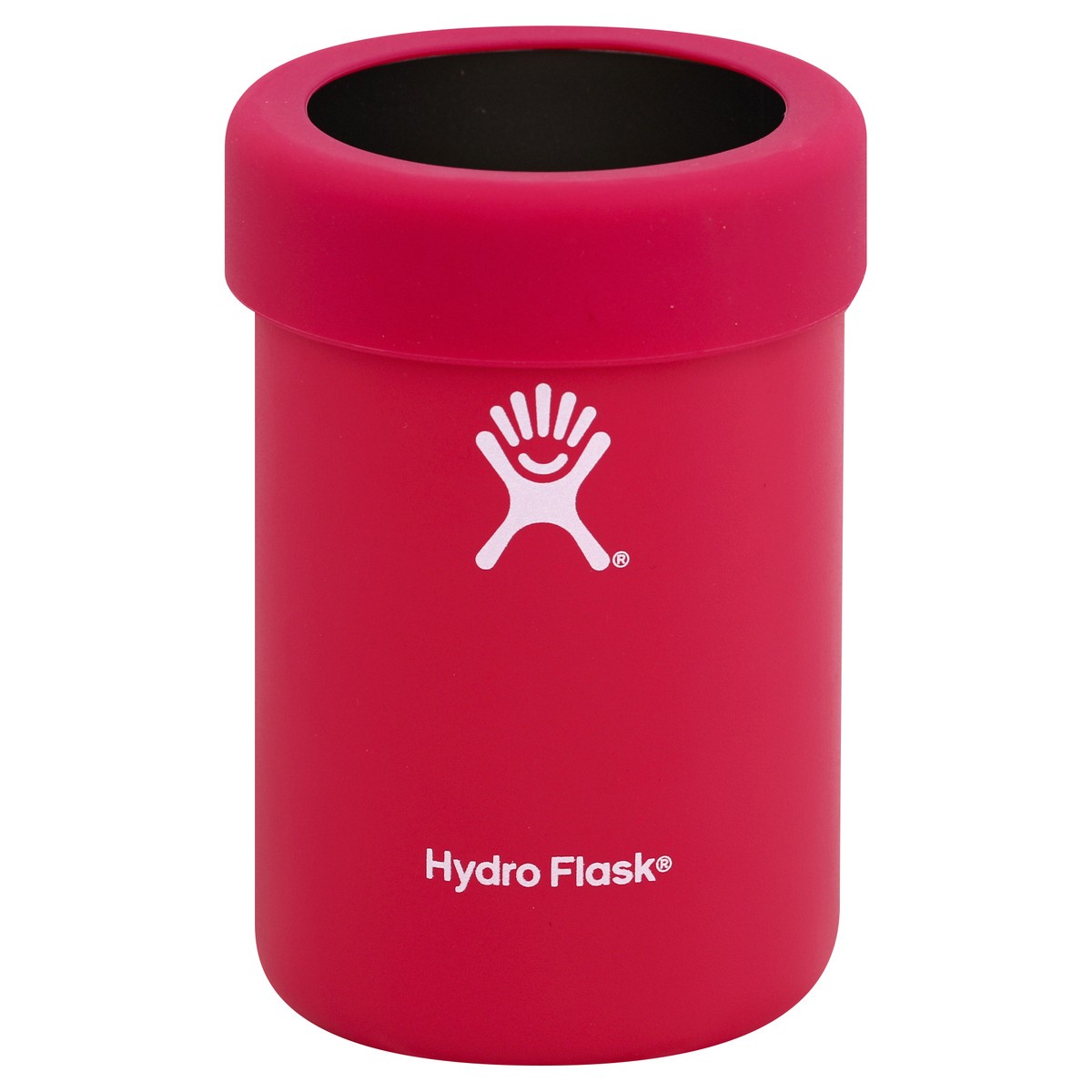 slide 1 of 4, Hydro Flask Cooler Cup Watermelon, 12 oz