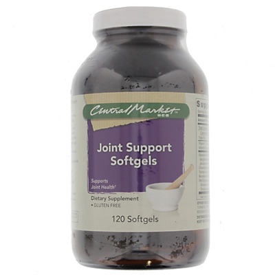 slide 1 of 1, Central Market Joint Support Softgels, 120 ct