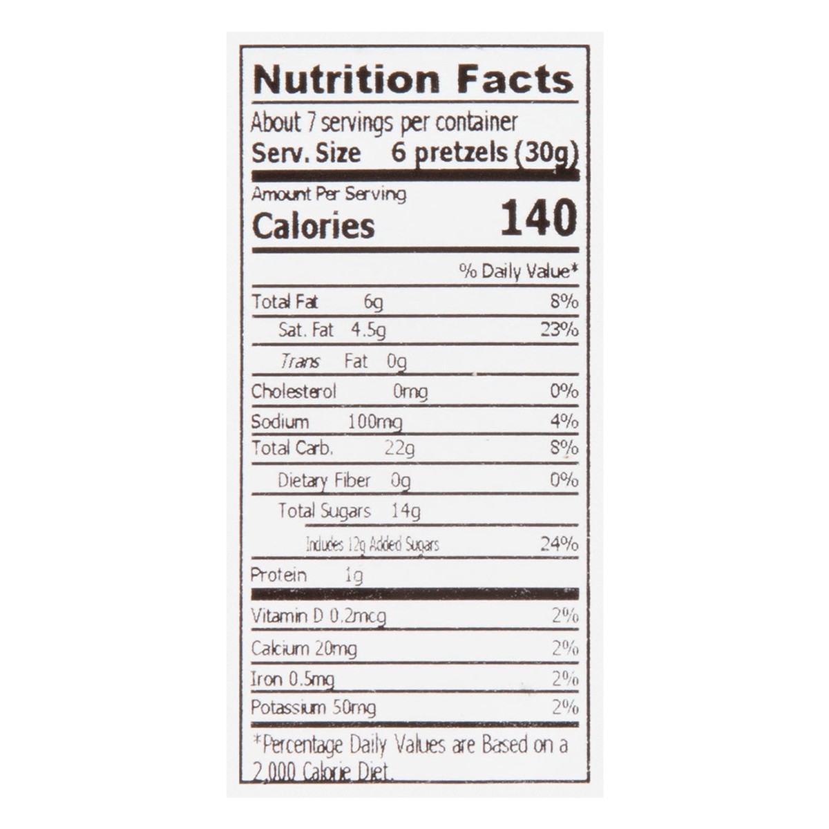 slide 11 of 14, JLM Manufacturing Yogurt Raspberry Pretzels 7 oz, 7 oz