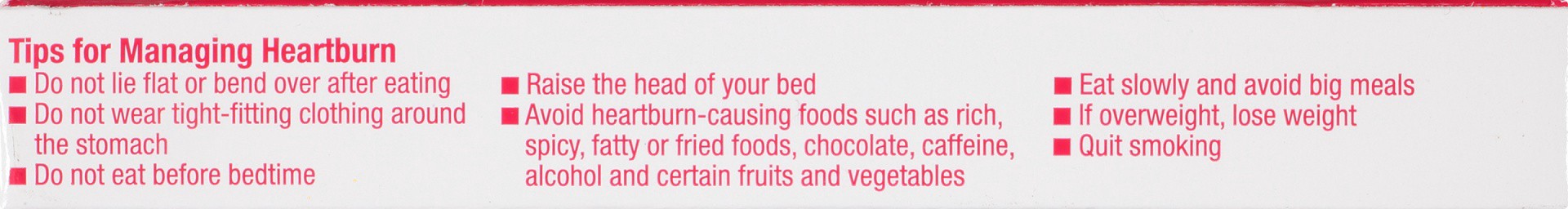 slide 3 of 6, TopCare Omeprazole Delayed Release Orally Disintegrating Tablets 20 Mg Acid Reducer Tablets, Strawberry, 14 ct