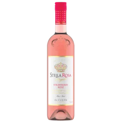 Stella Rosa Rose Semi-Sweet Rose Wine 750 ml
