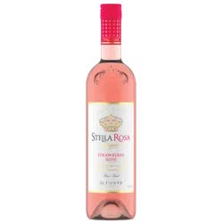 Stella Rosa Rose Semi-Sweet Rose Wine 750 ml