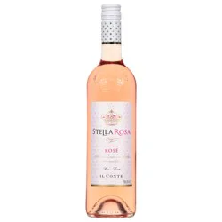 Stella Rosa Rose Semi-Sweet Rose Wine 750mL