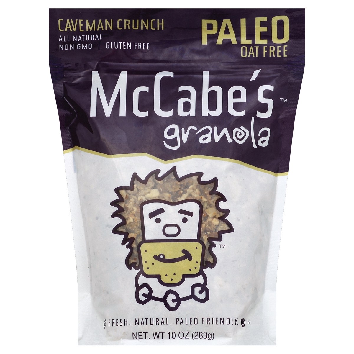 slide 3 of 3, McCabes Granola 10 oz, 10 oz