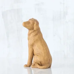 Willow Tree Love My Dog Light Figurine