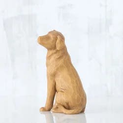 Willow Tree Love My Dog Light Figurine
