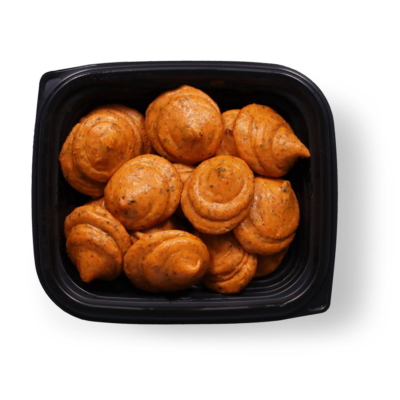 slide 1 of 1, H-E-B Cajun Butter Dollops, 16 ct