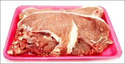 Counter Service B/I Pork Chop Center Cut Thick C/S