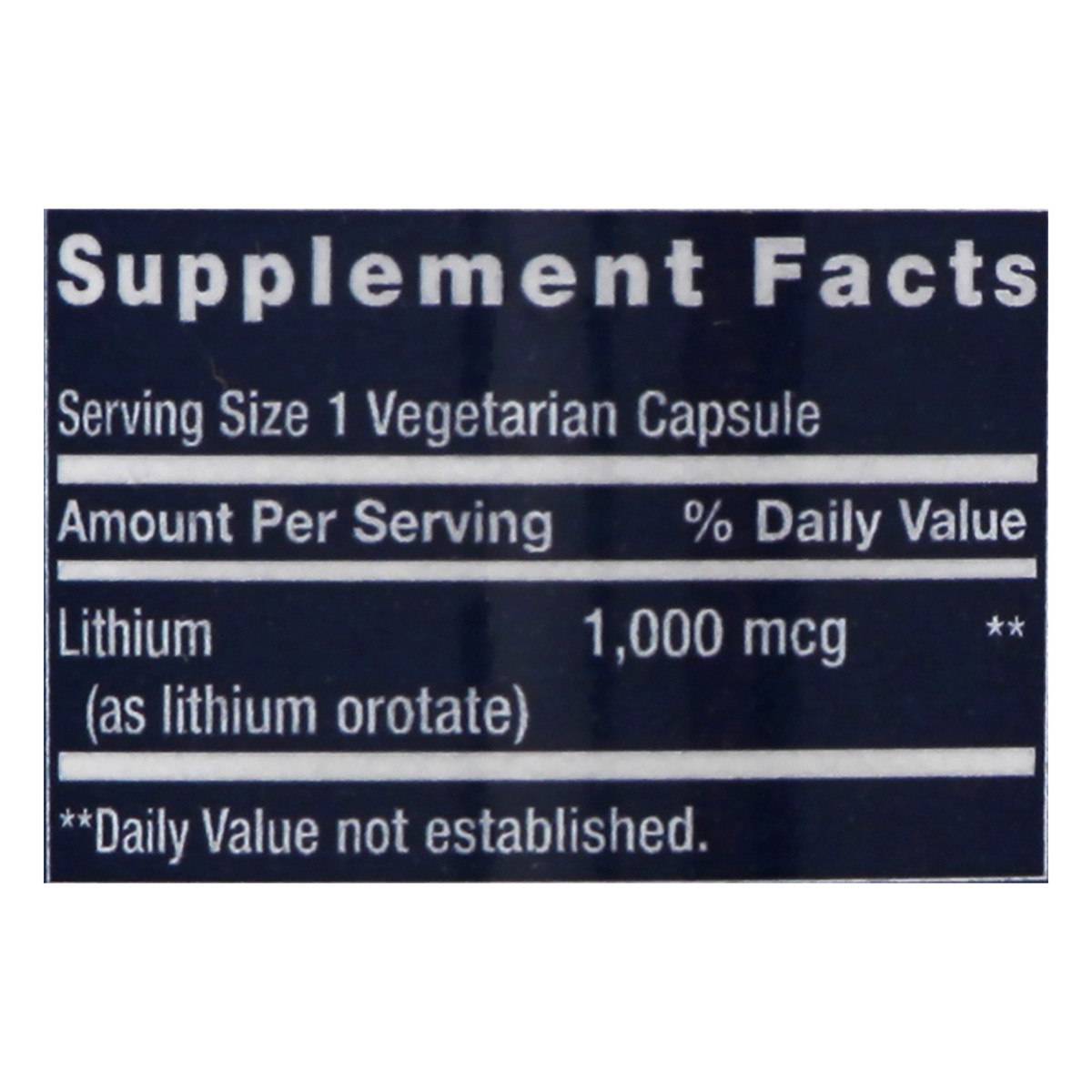 slide 9 of 11, Life Extension Lithium 1000Mcg, 100 ct