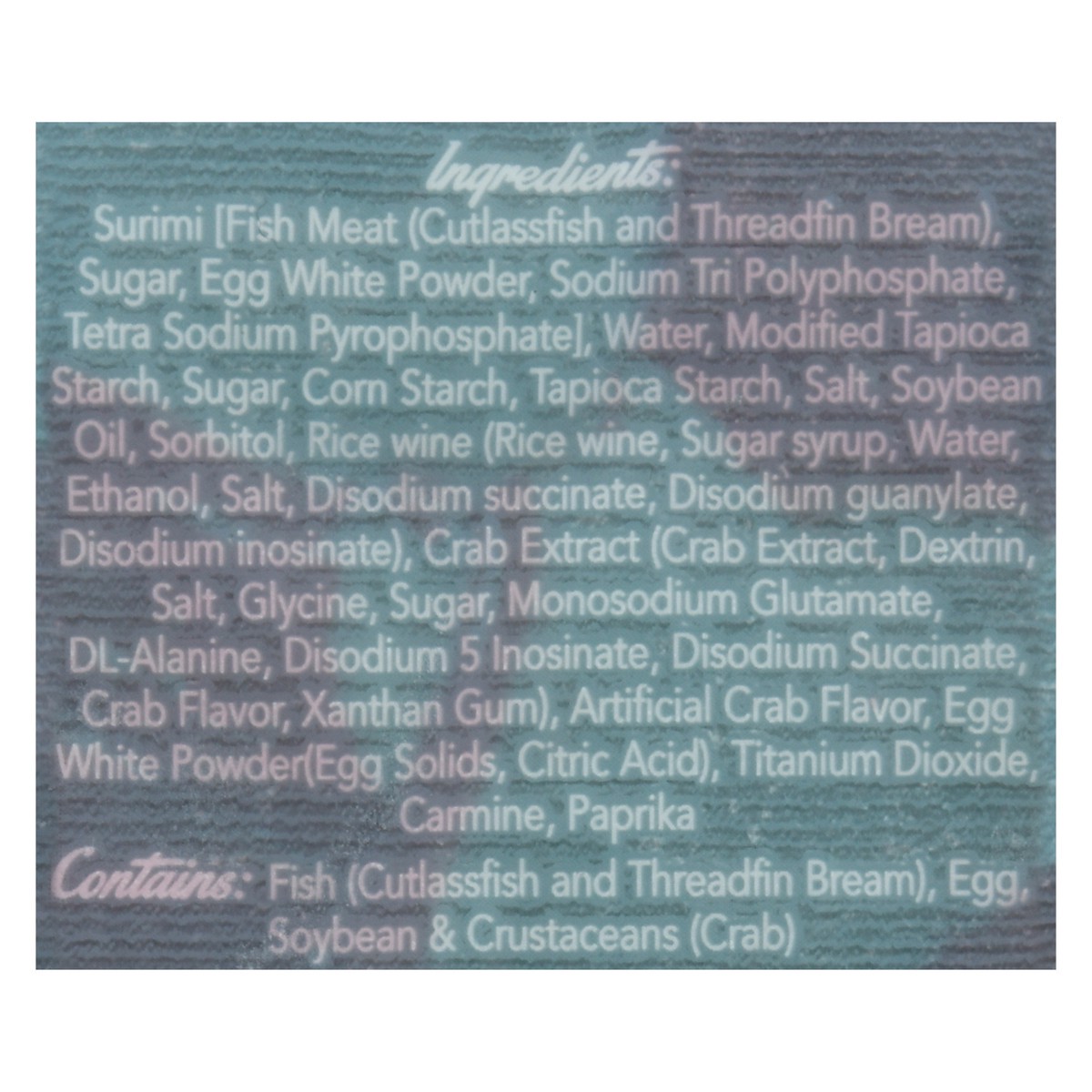 slide 9 of 13, Natures Best Seafood Flake Style Surimi Crab Meat 16 oz, 16 oz