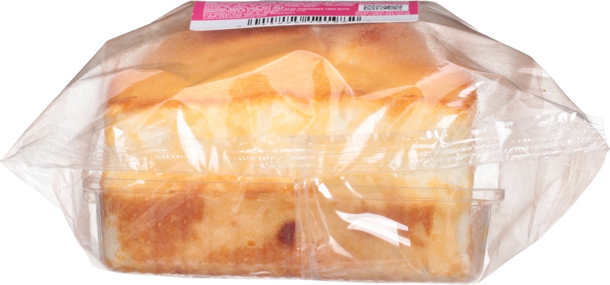slide 4 of 15, Sweet P's Bake Shop Angel Food Loaf 11 oz, 11 oz