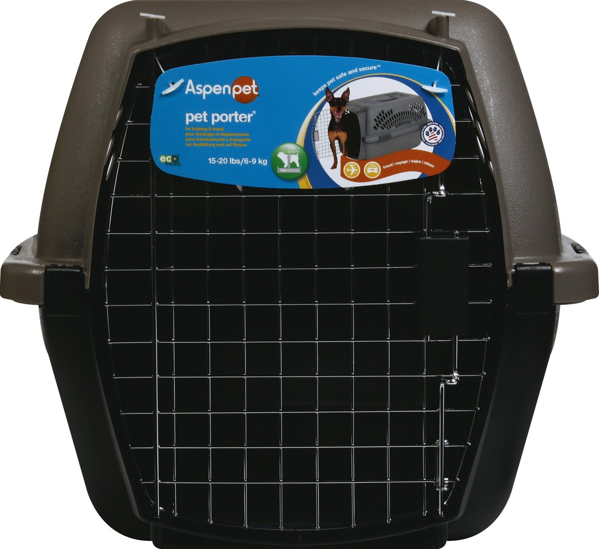 slide 1 of 9, Aspen Pet Pet Porter - 1 ea, 1 ct