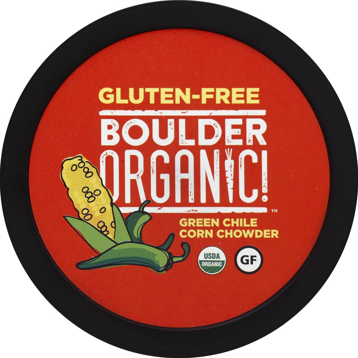 slide 4 of 6, Boulder Organic Foods Soup 24 oz, 24 oz