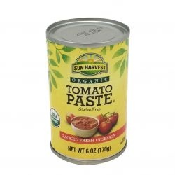 slide 1 of 1, Sun Harvest Organic Tomato Pasta, 6 oz