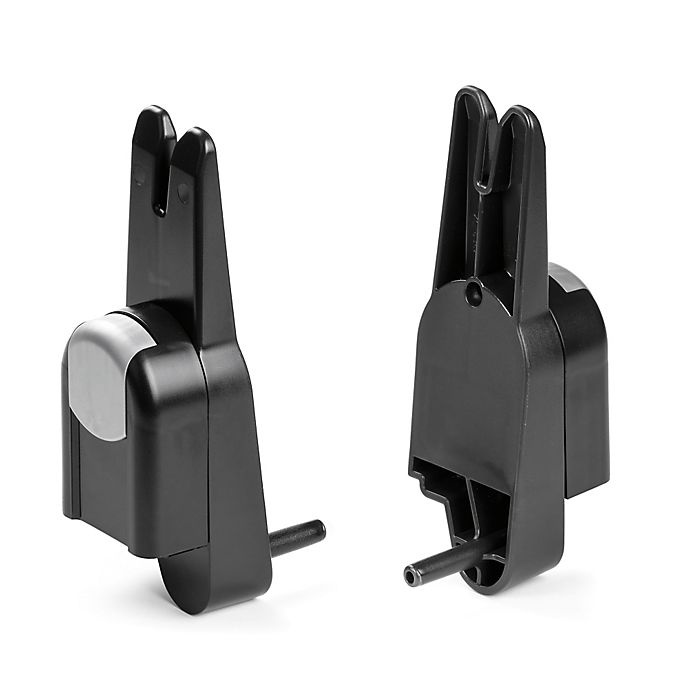 slide 1 of 4, Peg Perego Primo Viaggio 4-35 and 4-35 Nido Car Seat Adapters for UPPAbaby and Cruz and Vista, 1 ct