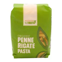 Hy-Vee Nothing But The Truth Organic Penne Rigate Pasta