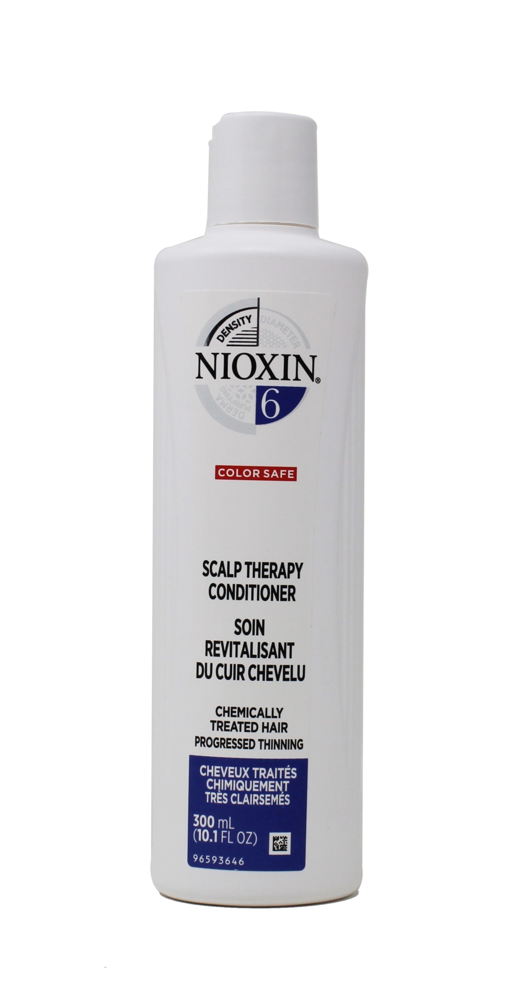 slide 1 of 1, Nioxin System 6 Color Safe Scalp Therarpy Conditioner, 1 ct