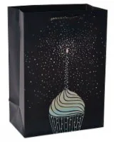 American Greetings Birthday Cupcake Gift Bag