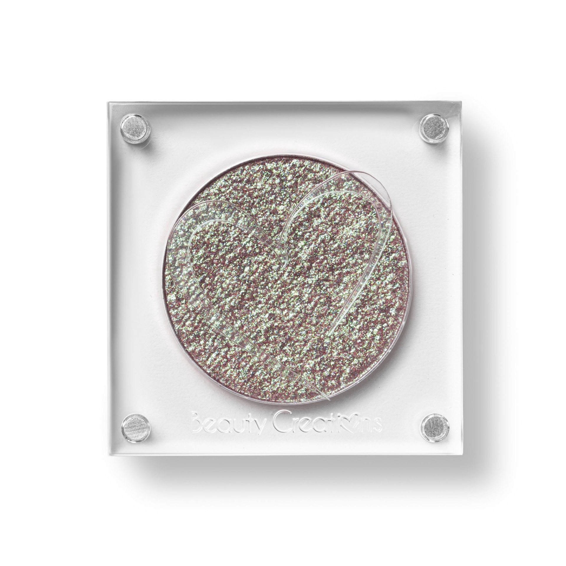 slide 1 of 1, Beauty Creations Single Pressed Eye Shadow - Outta, 1 ct