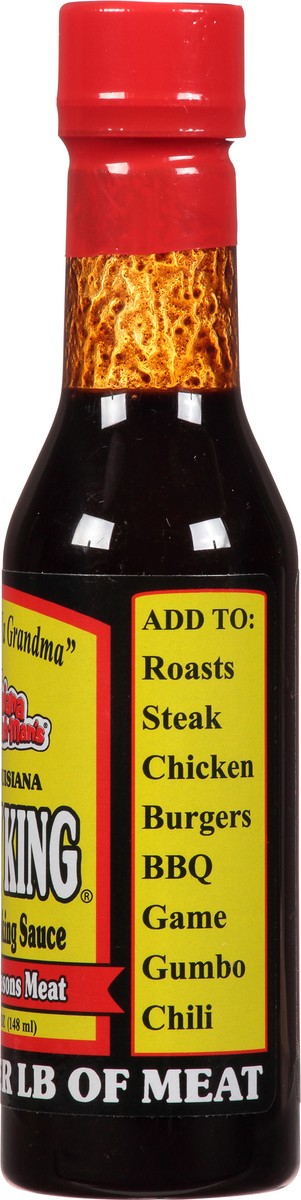 slide 2 of 12, Louisiana Crawfish-Man's Seasoned Gravy King Cooking Sauce 5 fl oz, 5 fl oz
