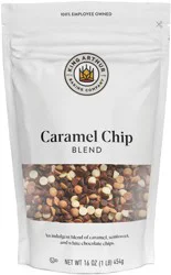 King Arthur Caramel Chip Blend