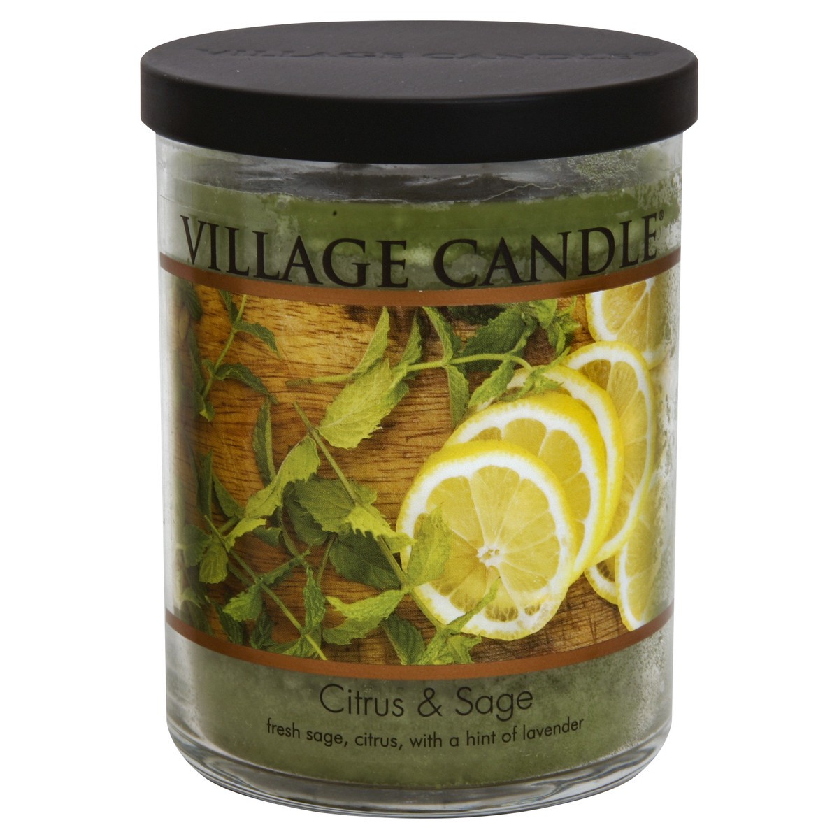 slide 3 of 3, Village Candle Candle 1 ea, 18 oz