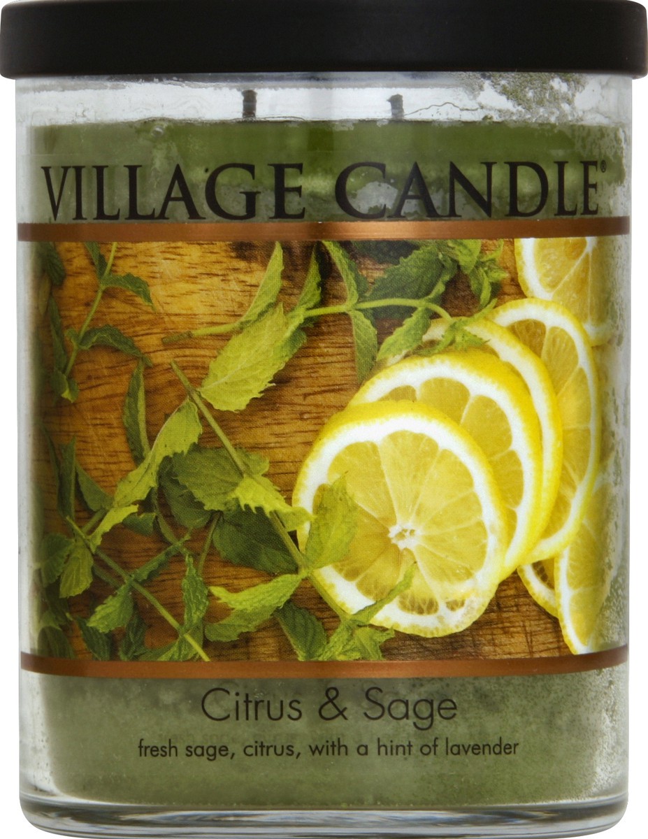 slide 1 of 3, Village Candle Candle 1 ea, 18 oz