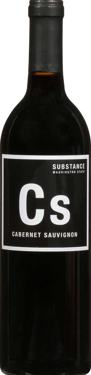 slide 3 of 9, Wines of Substance Cabernet Sauvignon, 750 ml