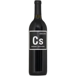 Substance 'Cs' Cabernet Sauvignon Red Wine, Columbia Valley, Washington