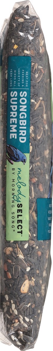 slide 8 of 9, Morning Song Melody Select Super Premium Songbird Supreme Wild Bird Food 4 lb, 4 lb