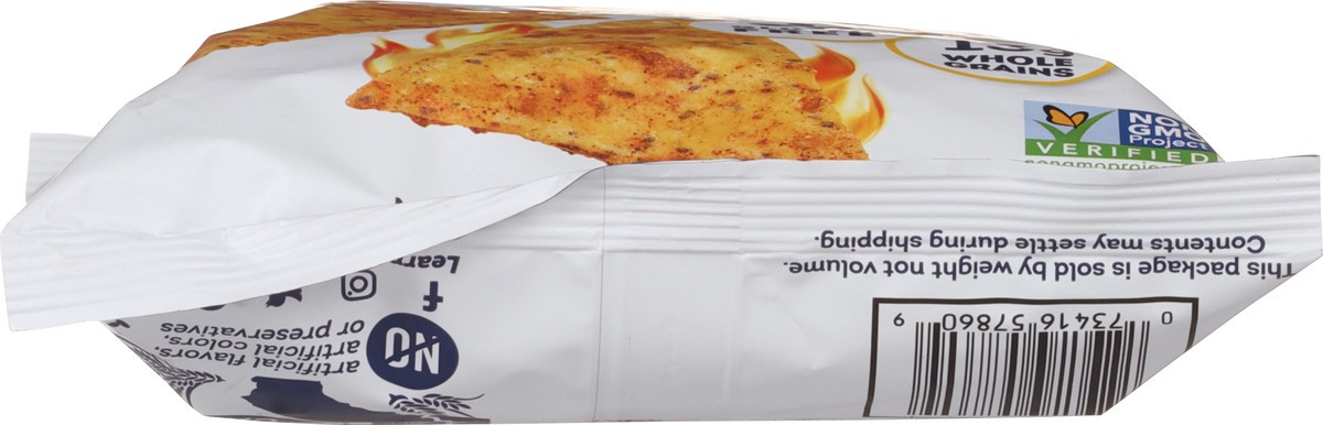 slide 14 of 15, Lundberg Family Farms Fiery Hot Rice Chips 5.5 oz, 