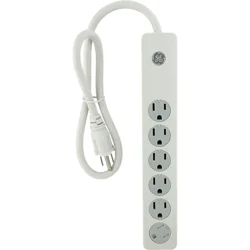 GE Surge Protector 1 ea