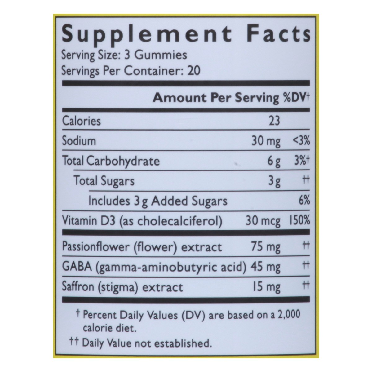 slide 12 of 12, Rescue Plus Orange Mood & Stress Support 60 Gummies, 60 ct