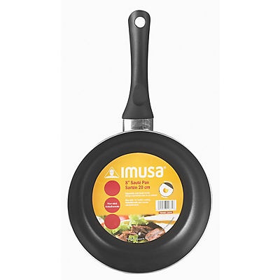 slide 1 of 1, IMUSA Premier Cuisine 8" Saute Pan, 8 in