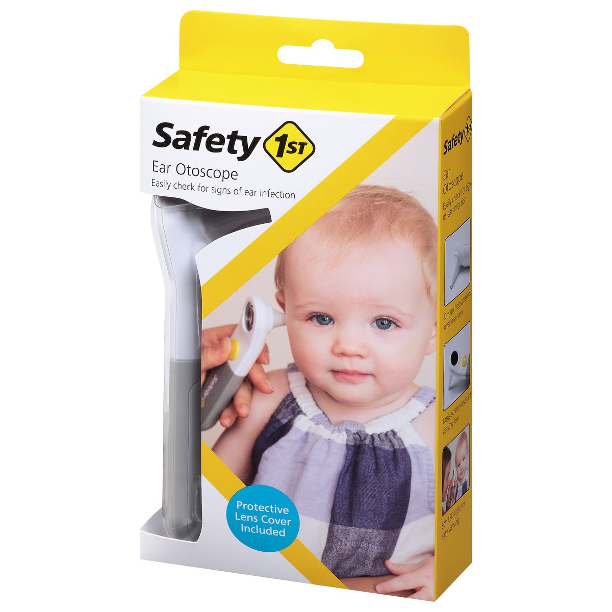 slide 7 of 9, Safety 1st Ear Otoscope, 1 ct