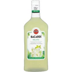 Bacardí Bacardi Mojito Ready To Serve Premium Rum Cocktail, Gluten Free 12.5% 175Cl/1.75L