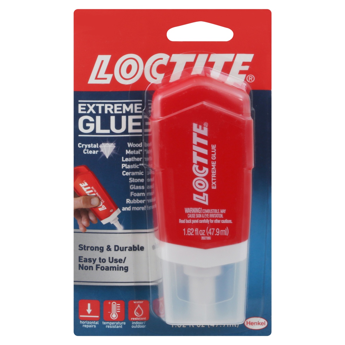 Loctite Extreme Glue 1.62 fl oz Shipt